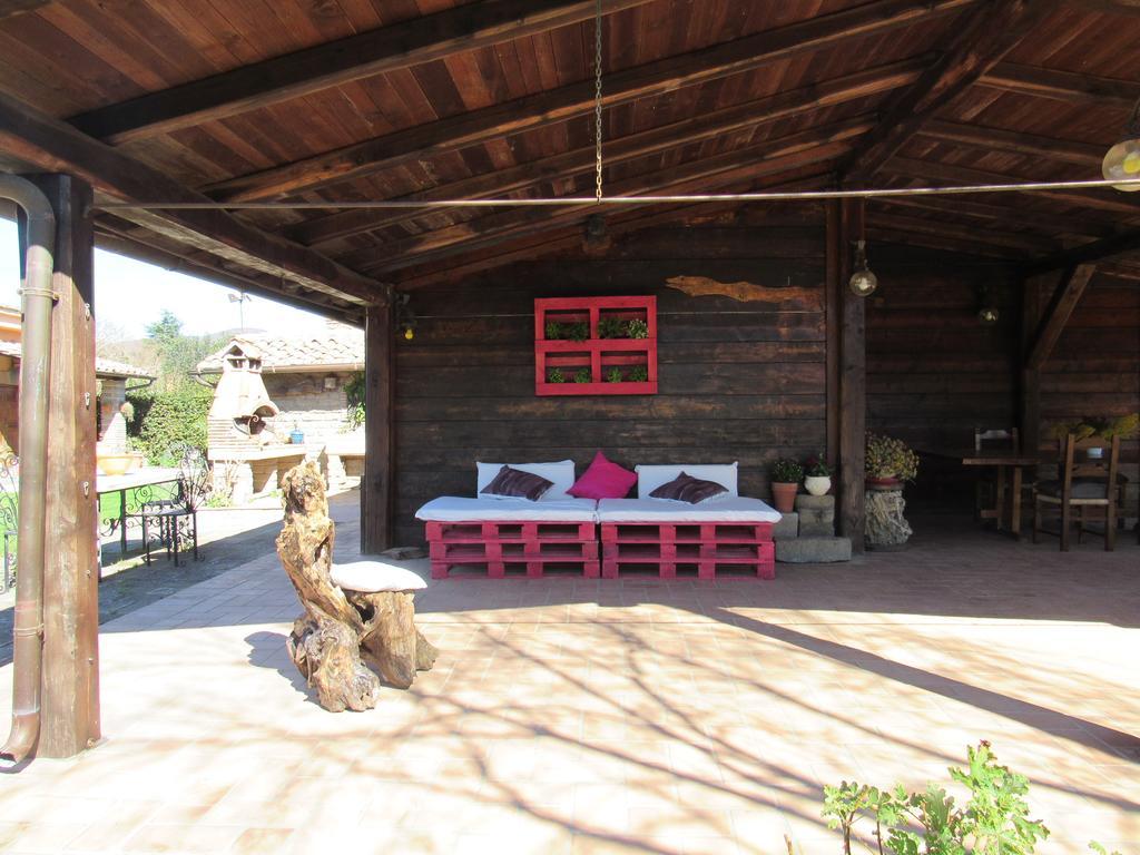 The Lake Chalet Брачано Екстериор снимка